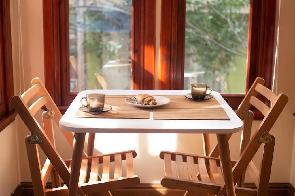 Cosy Wooden Aesthetic Flat In Besiktas Daire İstanbul