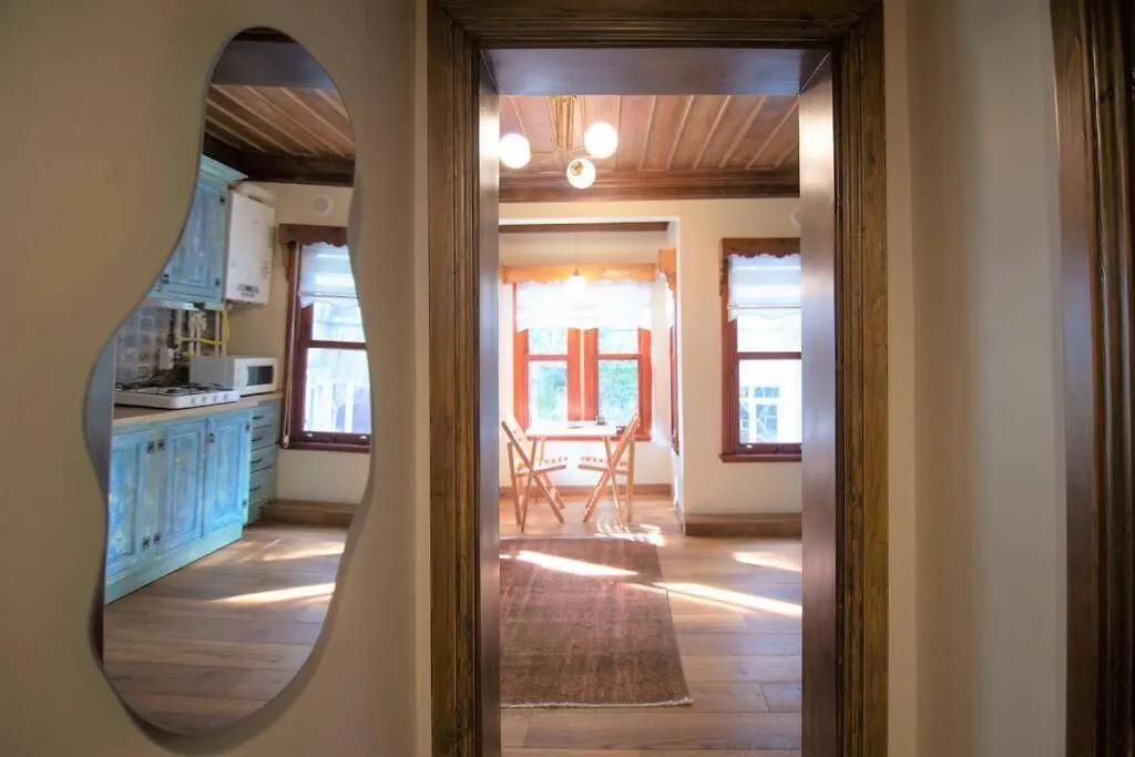 Cosy Wooden Aesthetic Flat In Besiktas Daire İstanbul 0*,  Türkiye