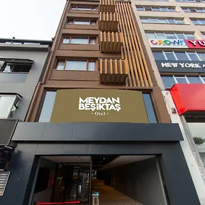 Meydan Besiktas Istanboel
